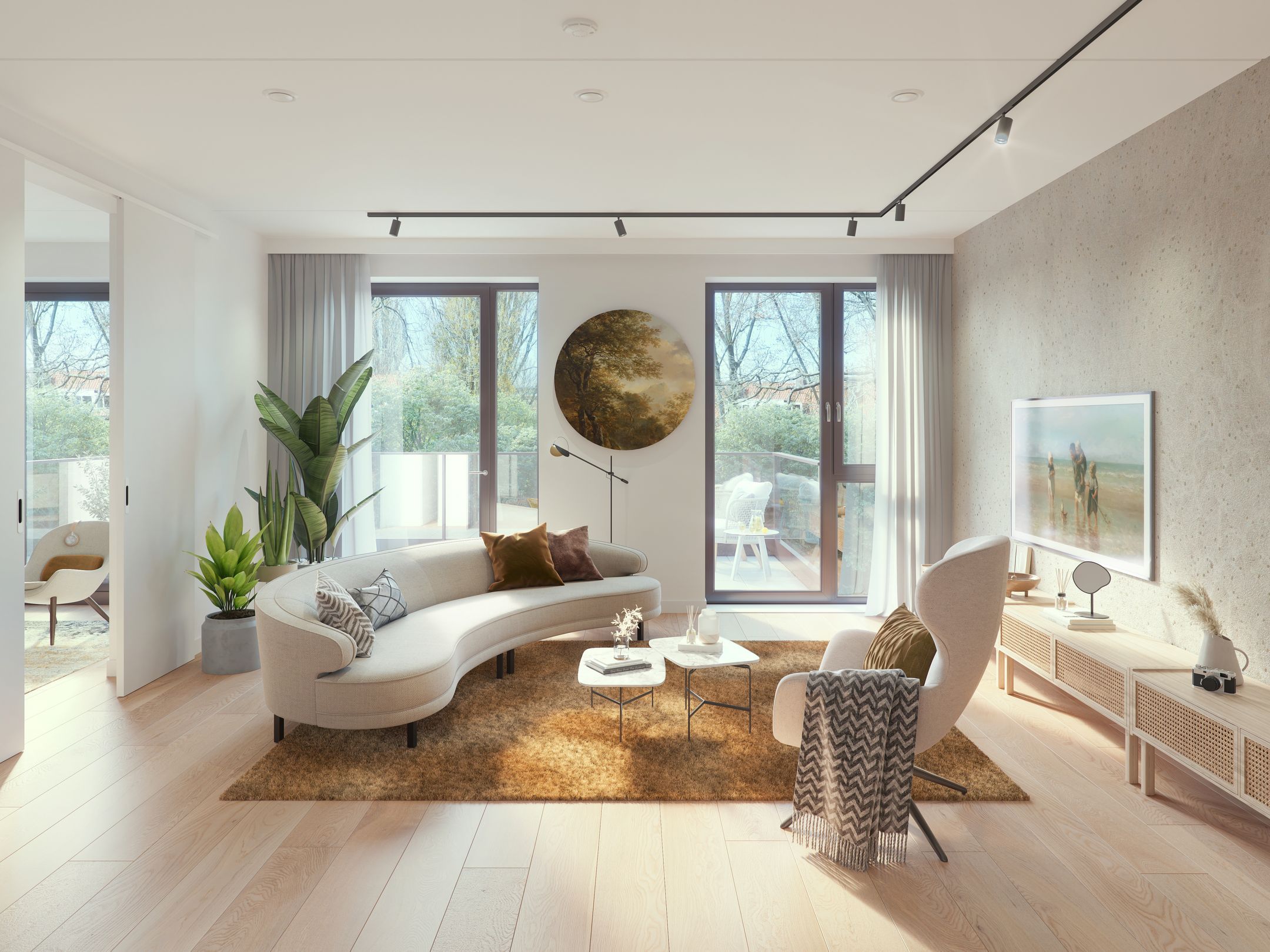 Foto 9 van HOLLANDSE MEESTERS AMSTELVEEN - ANTHRACITE (Bouwnr. 177)