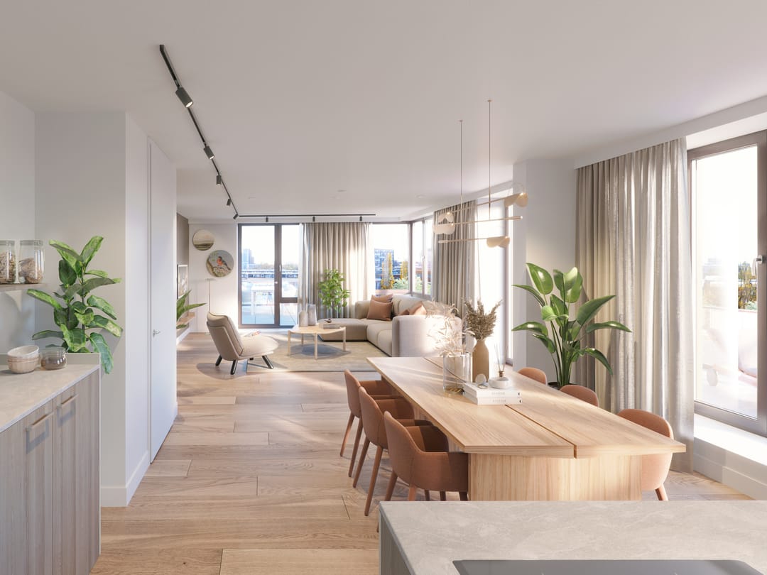 Foto 11 van HOLLANDSE MEESTERS AMSTELVEEN - ANTHRACITE (Bouwnr. 177)