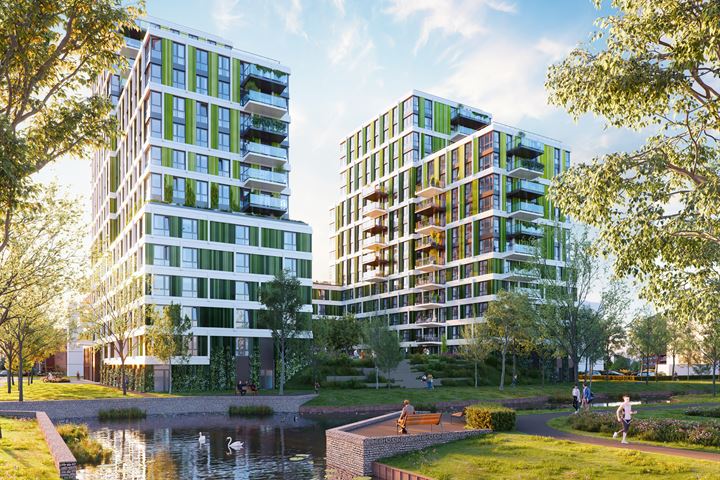 Bekijk foto 1 van HOLLANDSE MEESTERS AMSTELVEEN - ANTHRACITE (Bouwnr. 180)