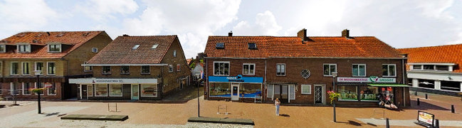 View 360° photo of Voortuin of Brugstraat 19