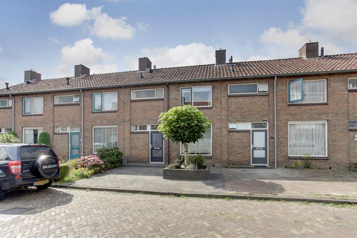 Bekijk foto van Marnixstraat 25