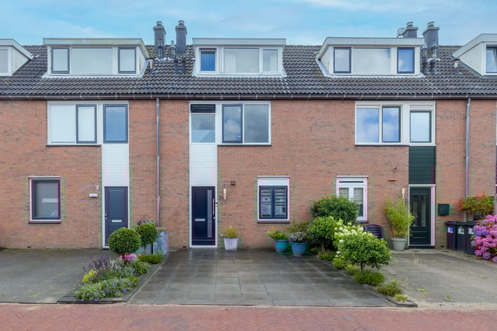 Foto 1 van Vlonderkamp 48