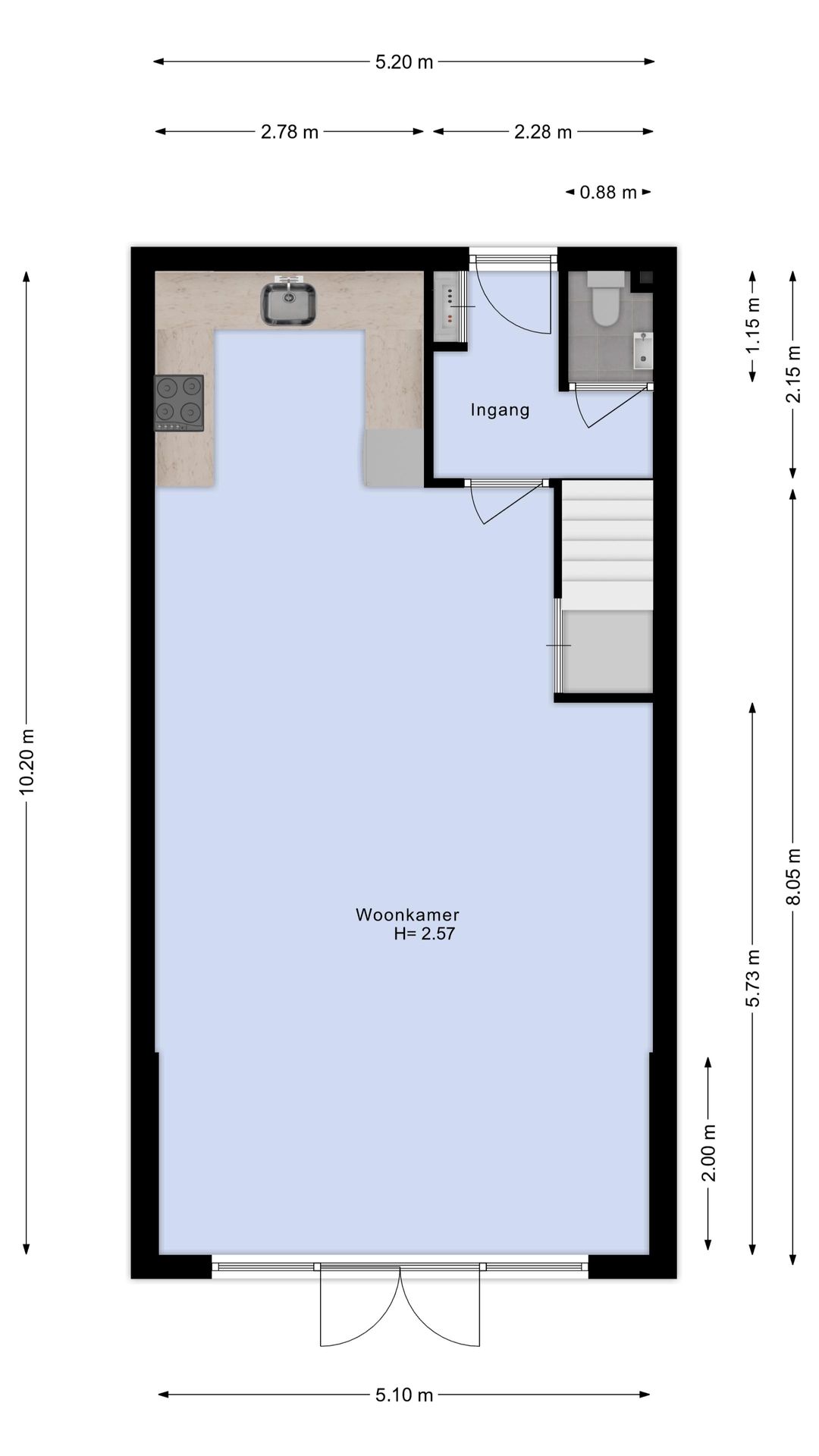 Foto 31 van Vlonderkamp 48