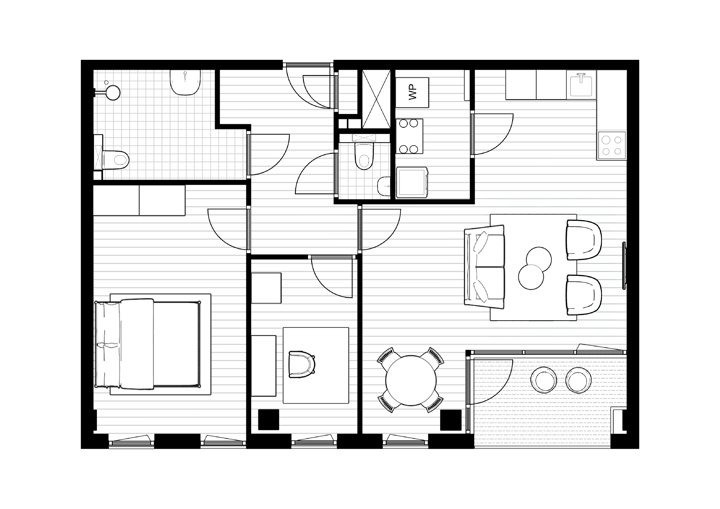 Foto 6 van Type B (Bouwnr. B02)