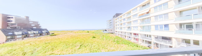 View 360° photo of Balkon of Kennedyboulevard 98