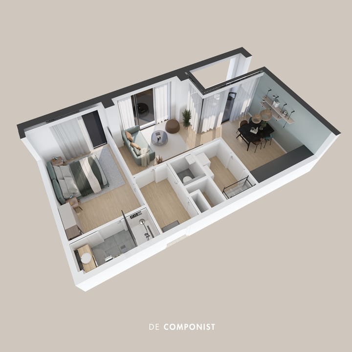 Foto 4 van Type E (Bouwnr. E06)