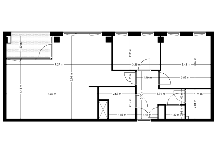 Photo 5 of Type D (Bouwnr. D02)