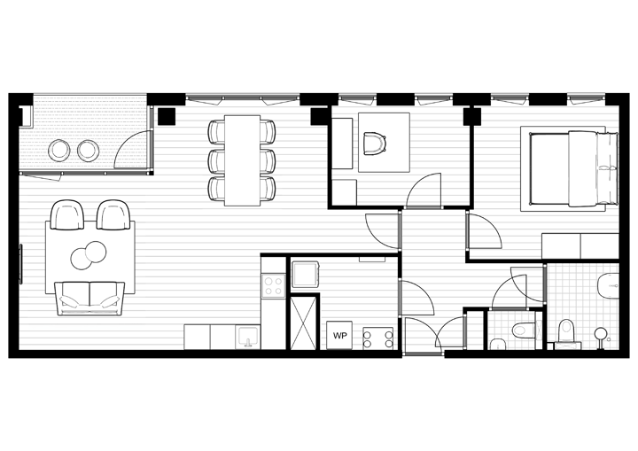 Foto 6 van Type D (Bouwnr. D07)