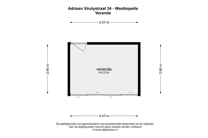 Bekijk foto 37 van Adriaan Virulystraat 34