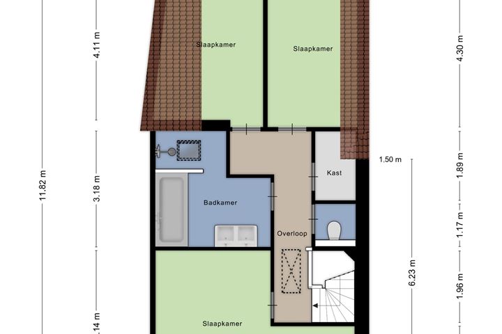 Bekijk foto 45 van Raadhuisstraat 31