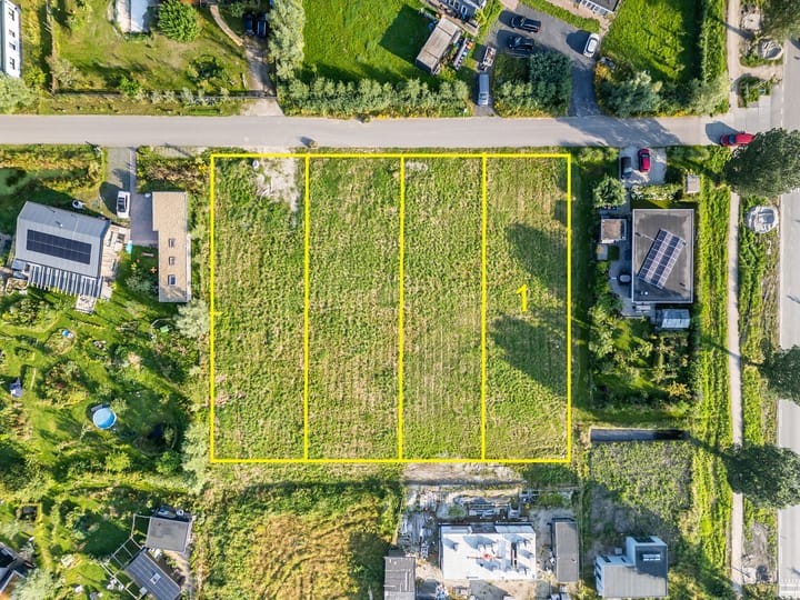 Photo 1 of Auguste Comteweg 166 1