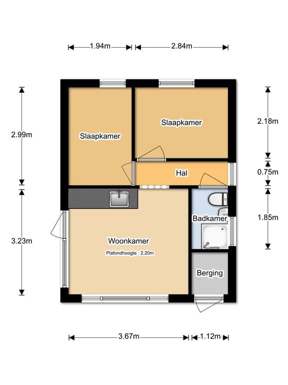 Photo 26 of Gorsplein 2