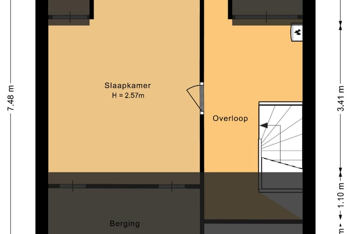 Bekijk foto 33 van Graaf Lodewijkstraat 21