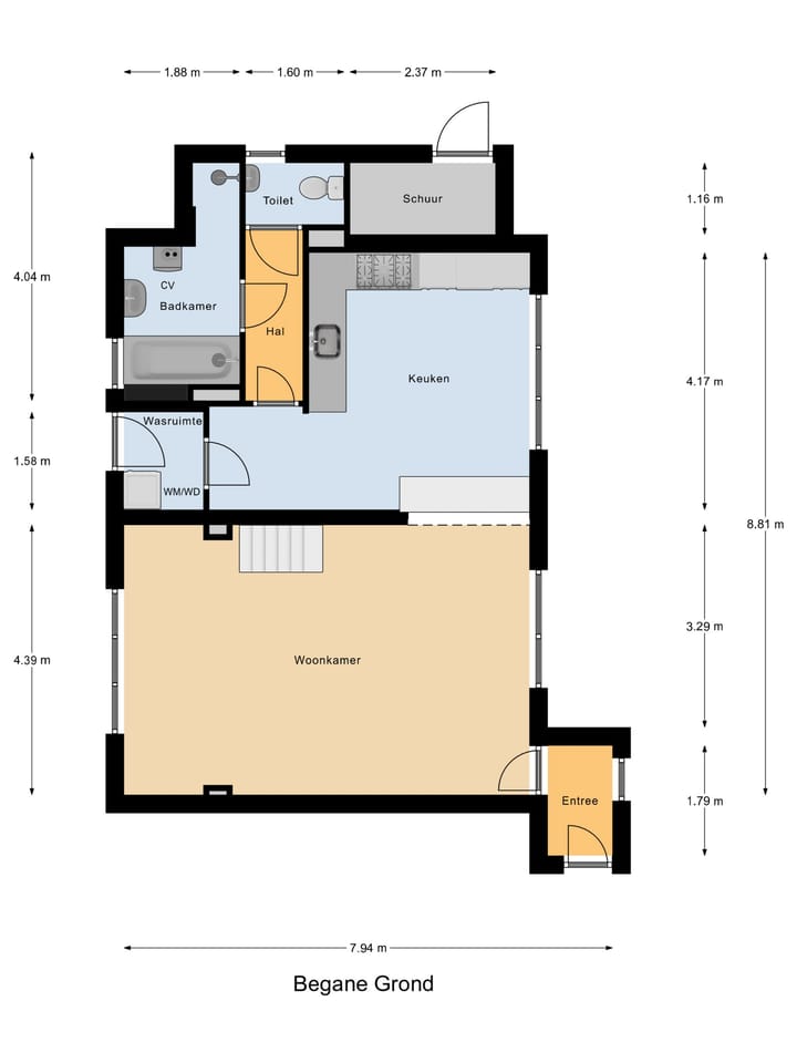 Foto 45 van Rivierdijk 76