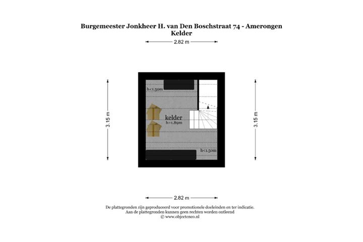 Bekijk foto 25 van Burgemeester van den Boschstraat 74