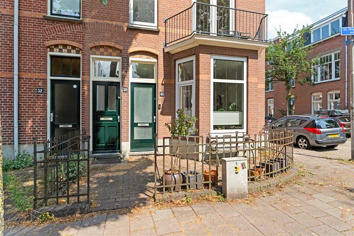 Bekijk foto 6 van St. Stephanusstraat 50