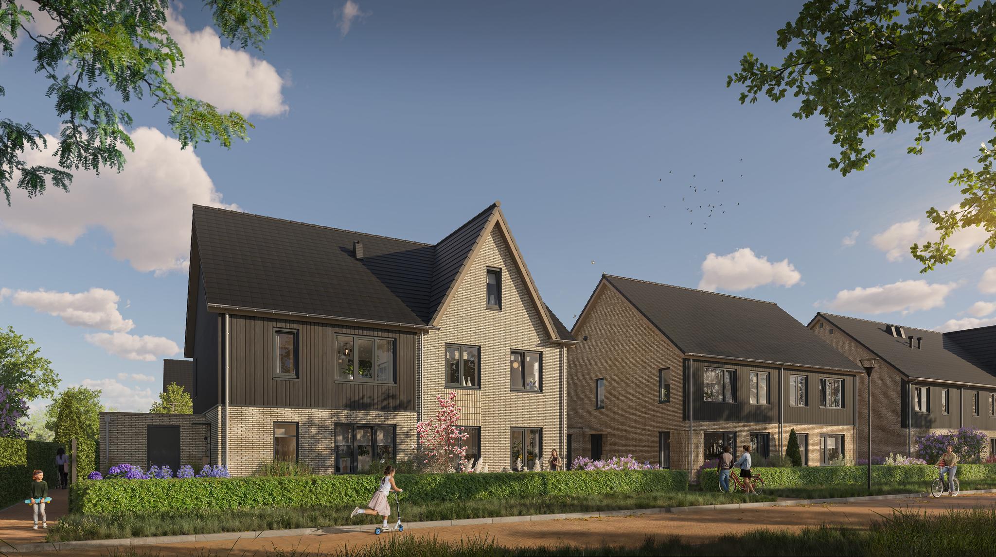 Annemoon (Bouwnr. G12), Dordrecht, 3317, Zuid-Holland, Nederland