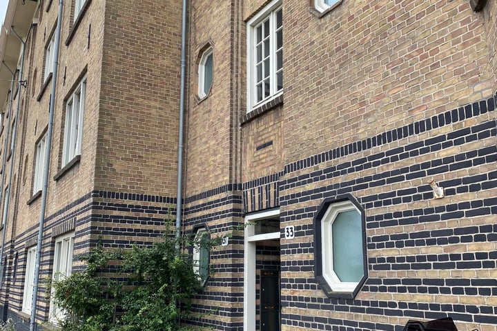 Spaarndammerdijk 31 D