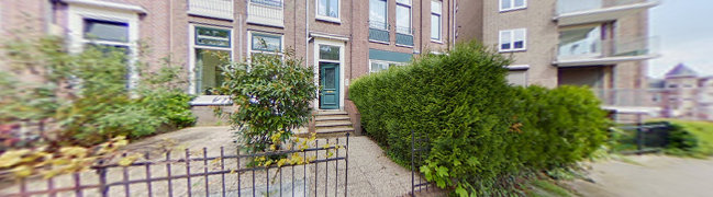 View 360° photo of Voortuin of Bouriciusstraat 4