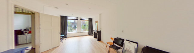 View 360° photo of Woonkamer of Bouriciusstraat 4