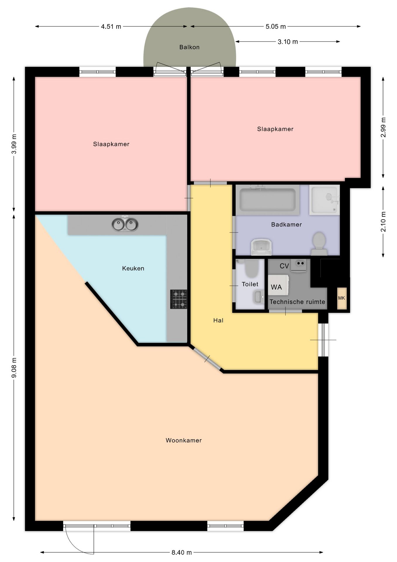 Foto 18 van Lage Kanaaldijk 15-B
