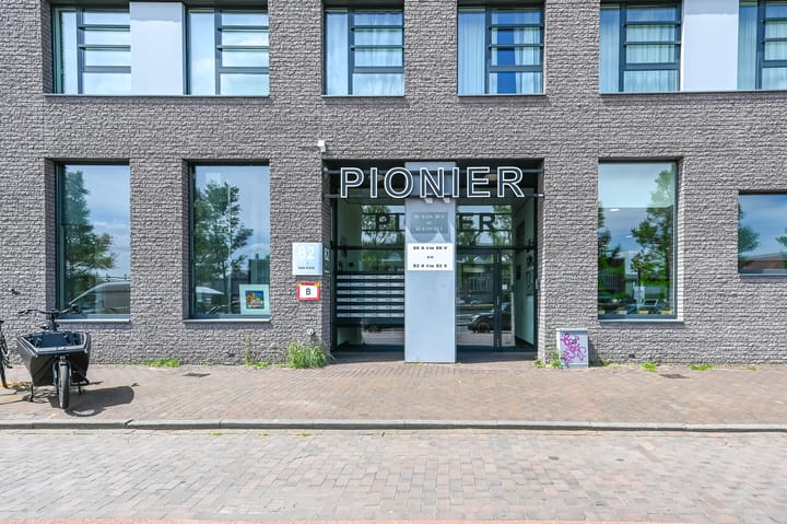 Photo 5 of Spaarndamseweg 80-Q