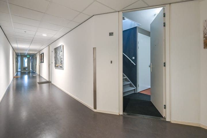 Photo 7 of Spaarndamseweg 80-Q