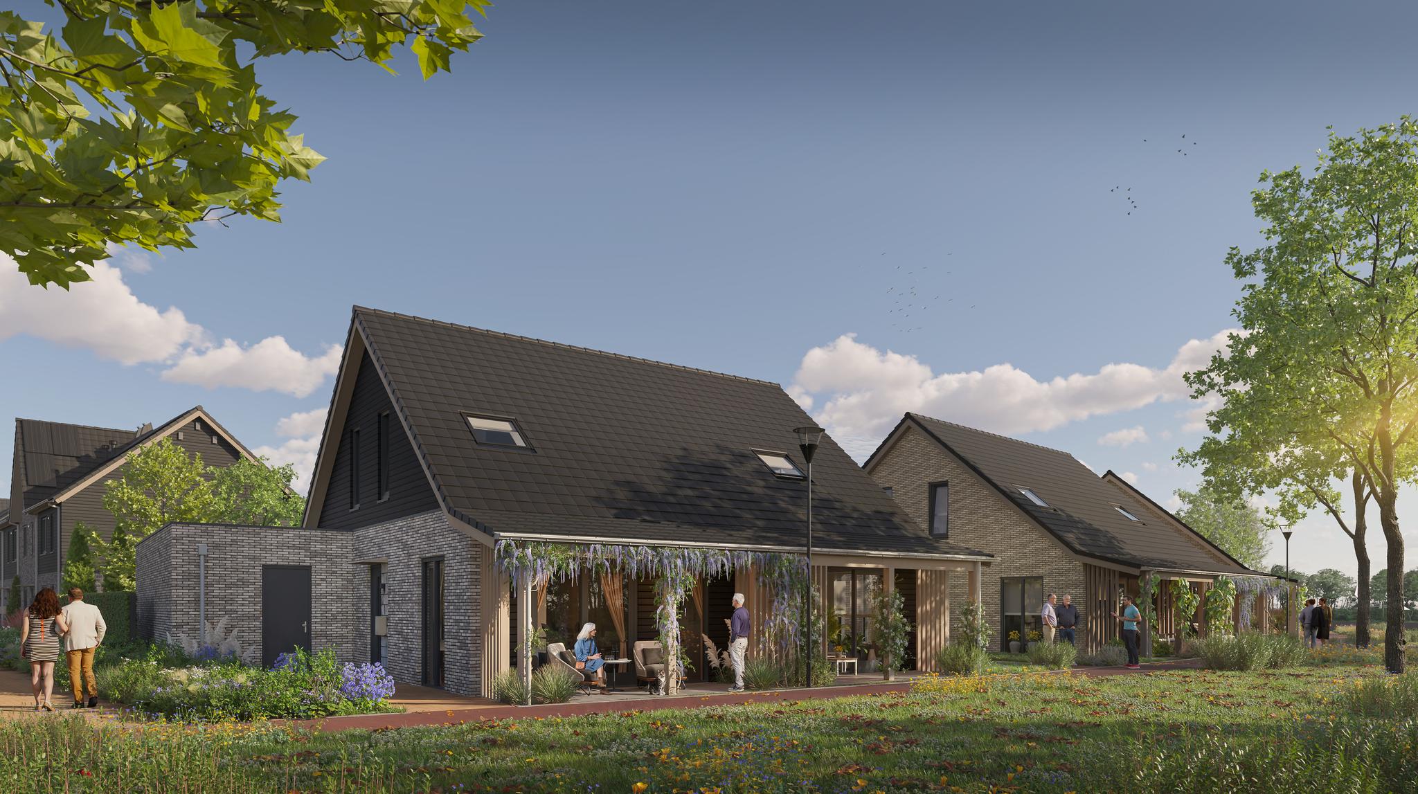 Iris (Bouwnr. G19), Dordrecht, 3317, Zuid-Holland, Nederland