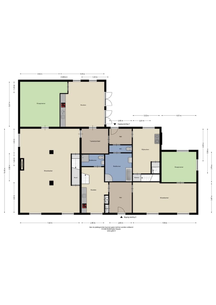 Foto 50 van Kalmthoutsebaan 27