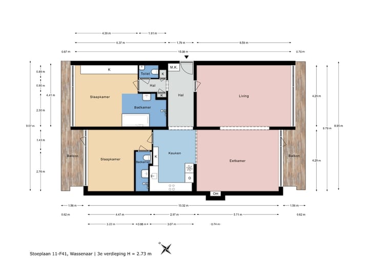 Foto 27 van Stoeplaan 11-F41