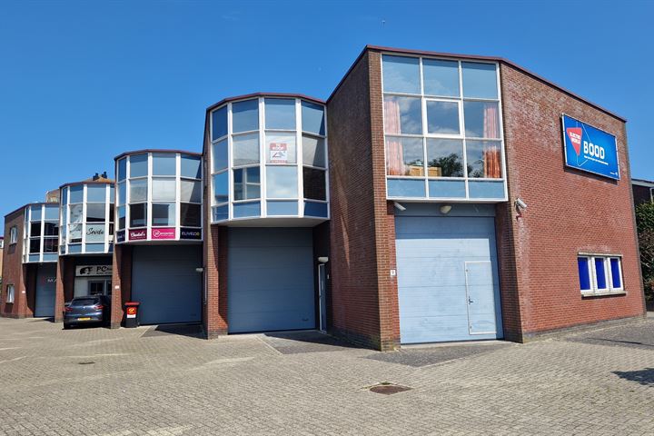 Breek 11, Medemblik