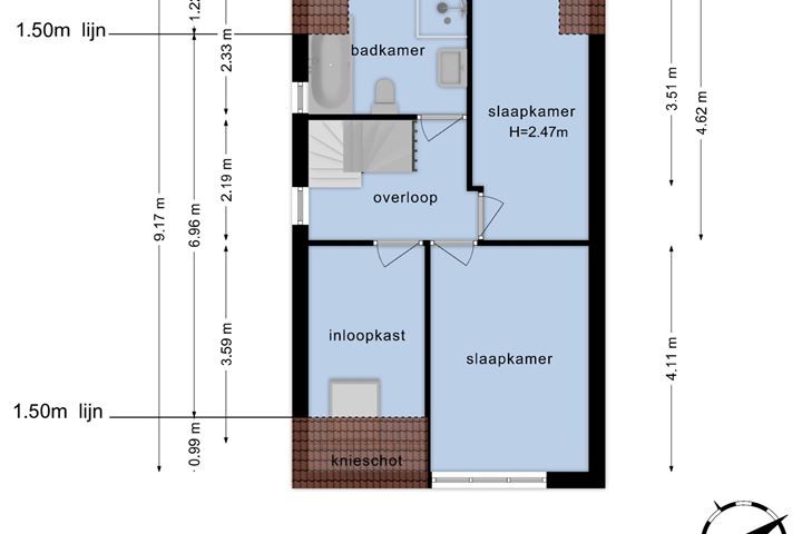 Bekijk foto 41 van Pandabeerstraat 21