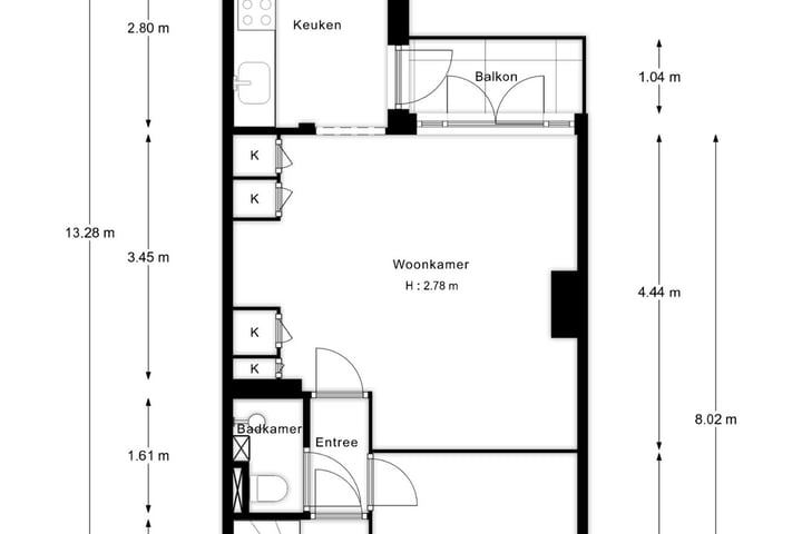 Bekijk foto 49 van Eerste Keucheniusstraat 37-2