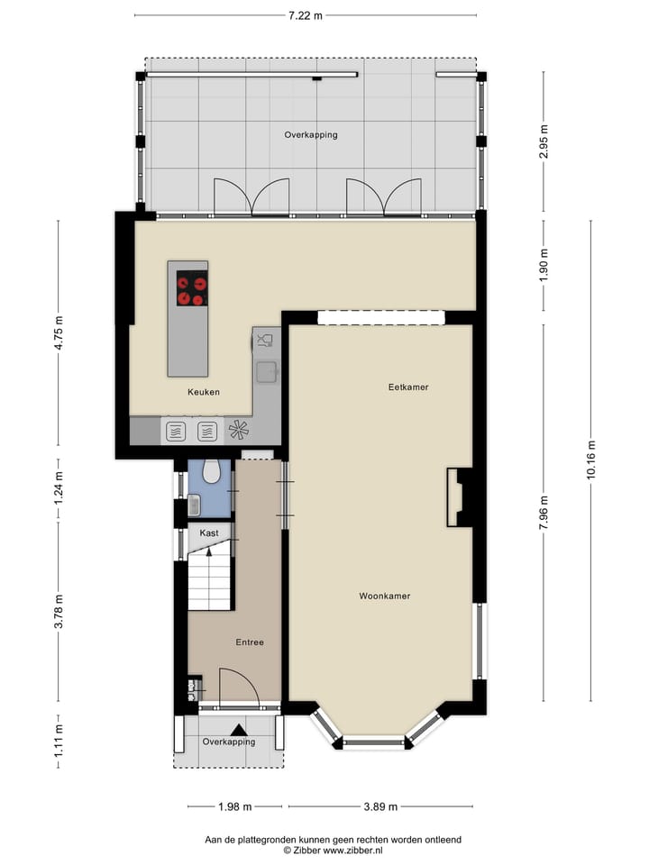 Foto 46 van Leidsestraat 77