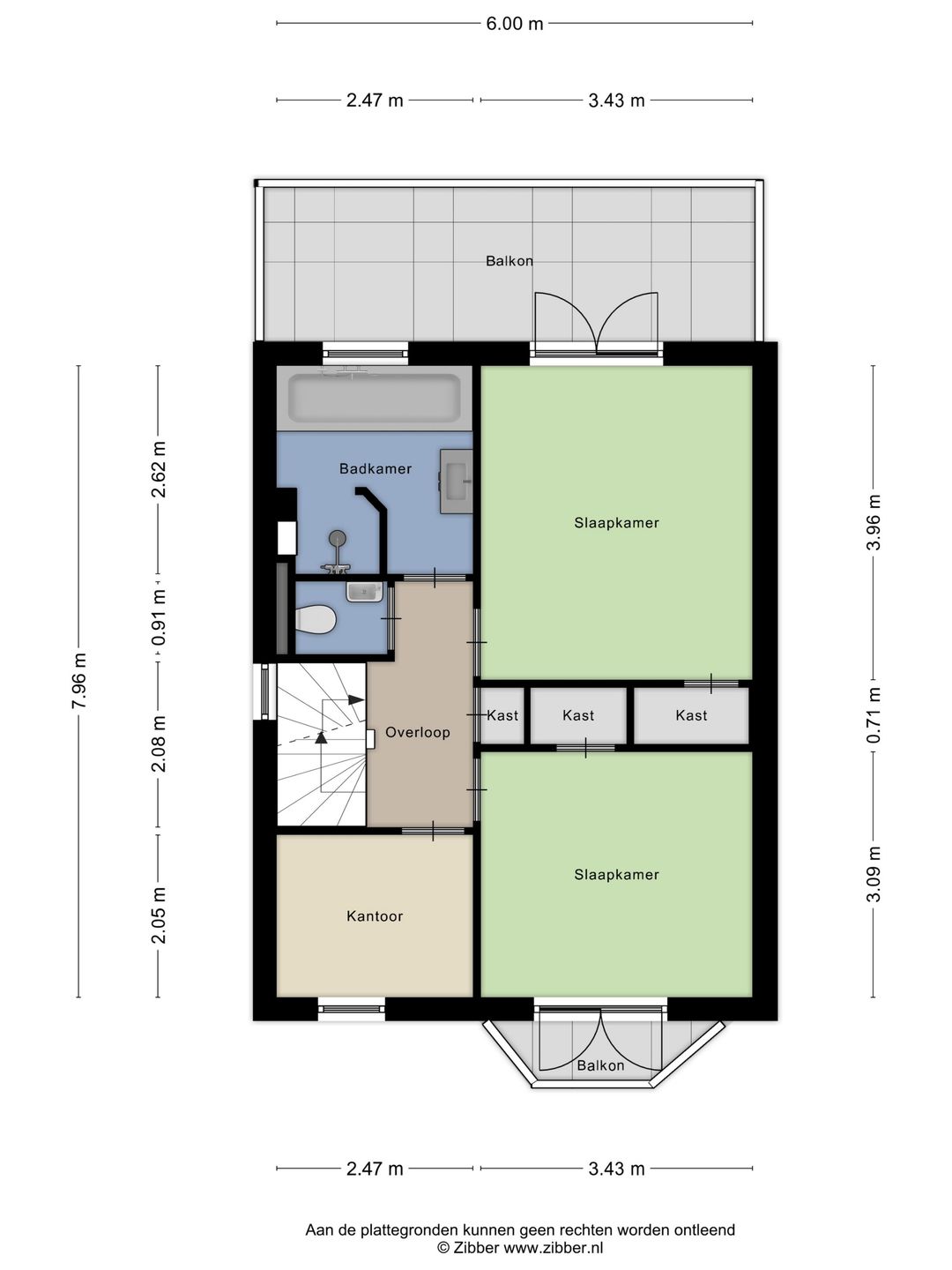 Foto 47 van Leidsestraat 77