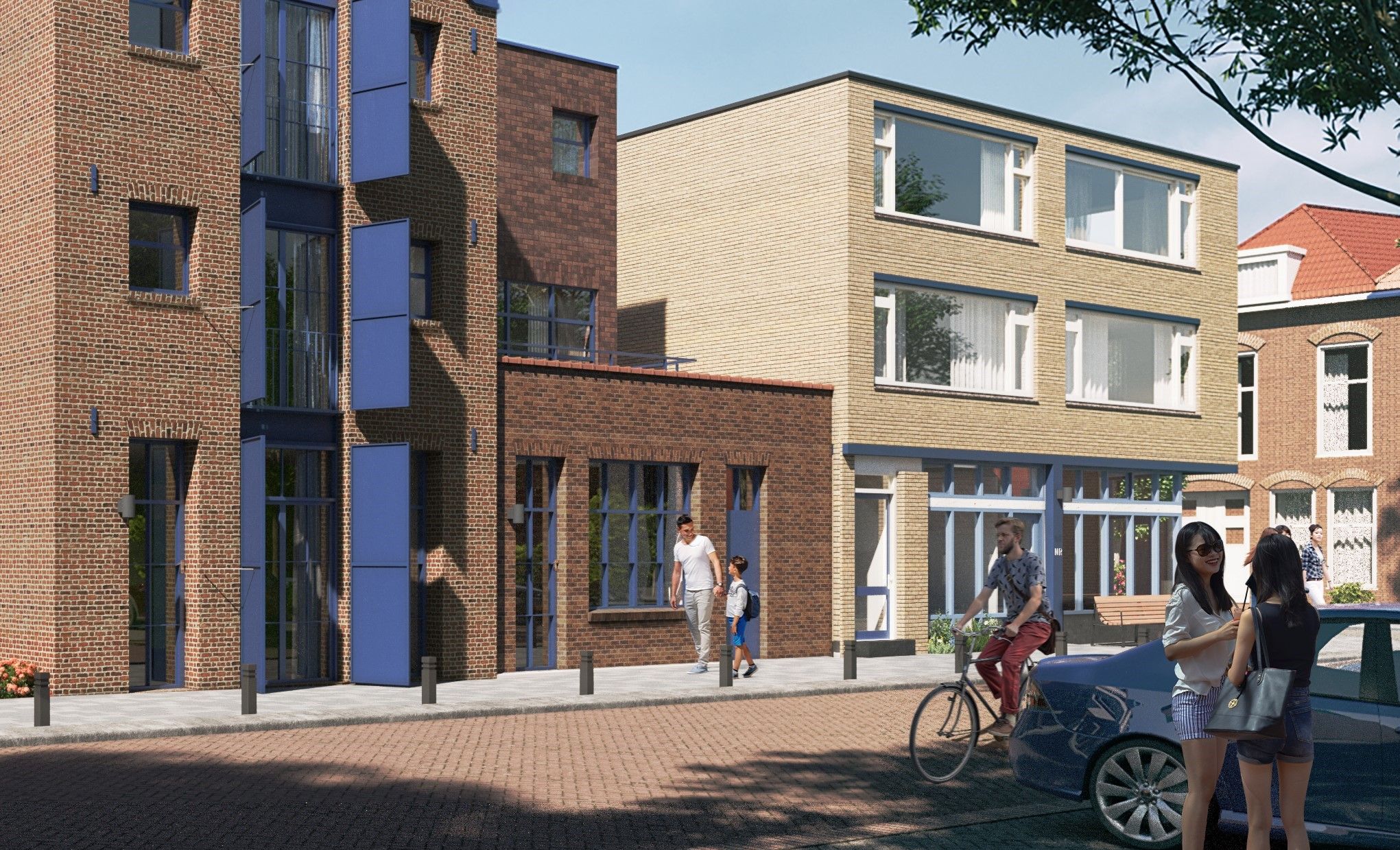 Bergse Rechter Rottekade 12-E 12 E