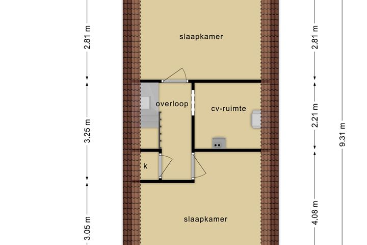 Bekijk foto 41 van Achterweg ZZ 8