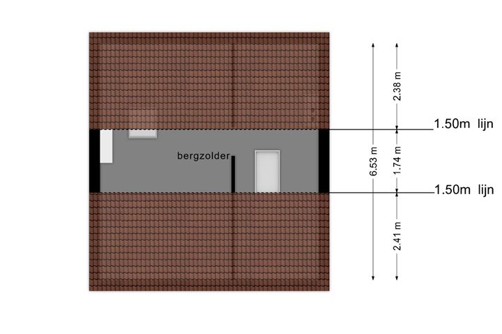 Bekijk foto 41 van Hazelaarstraat 43