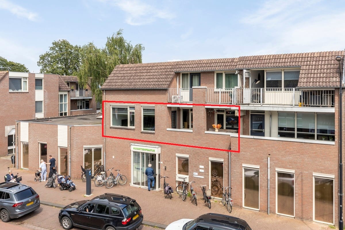 Photo 1 of Meijer van Leeuwenstraat 3