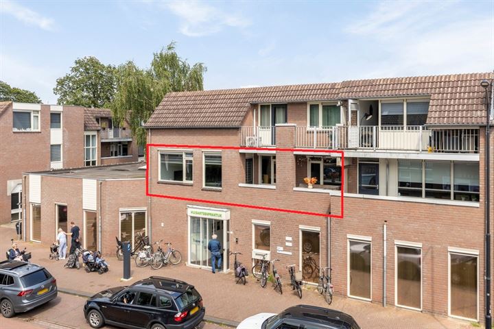 Bekijk foto 1 van Meijer van Leeuwenstraat 3