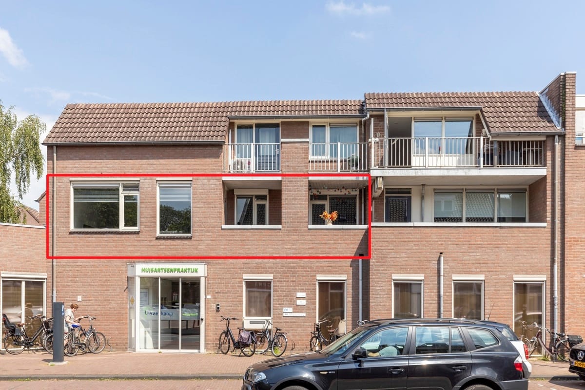 Photo 3 of Meijer van Leeuwenstraat 3