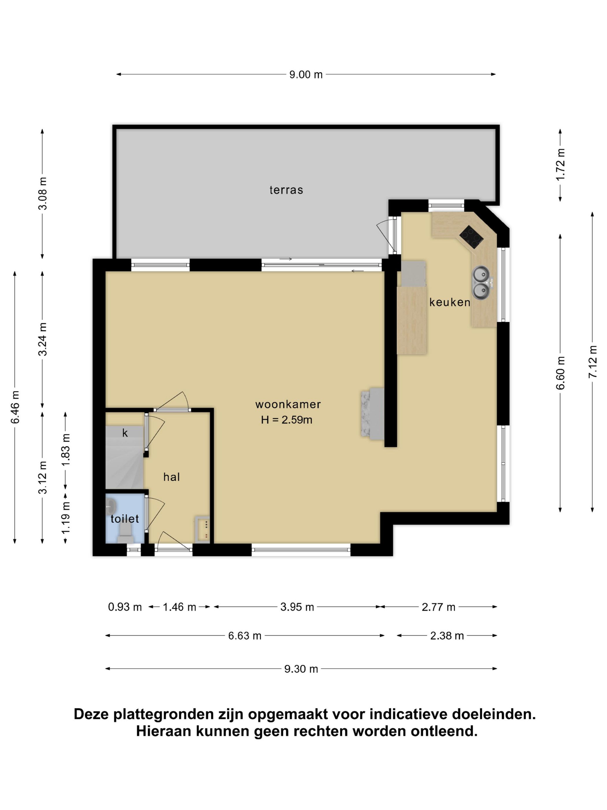 Foto 81 van Bergweg-zuid 124