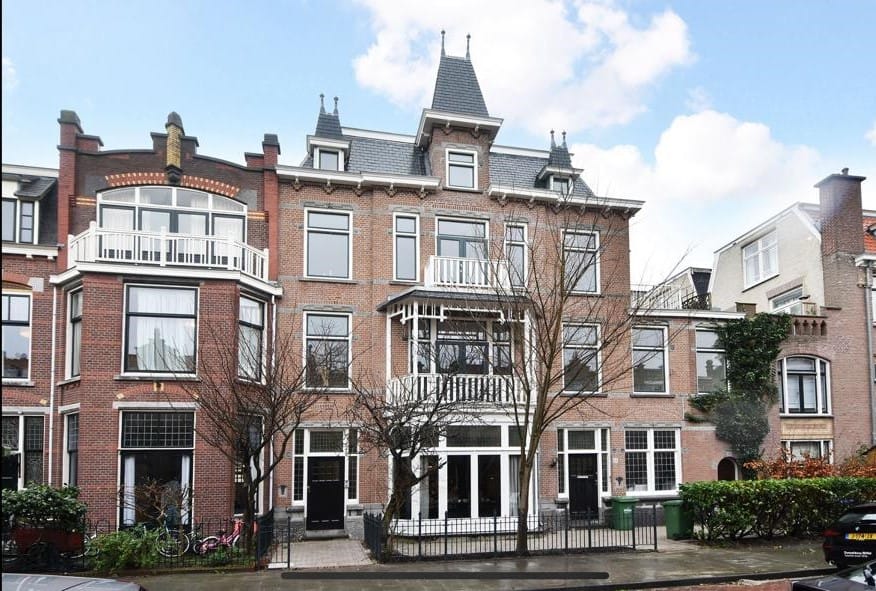 Photo 1 of Adriaan Pauwstraat 24-A