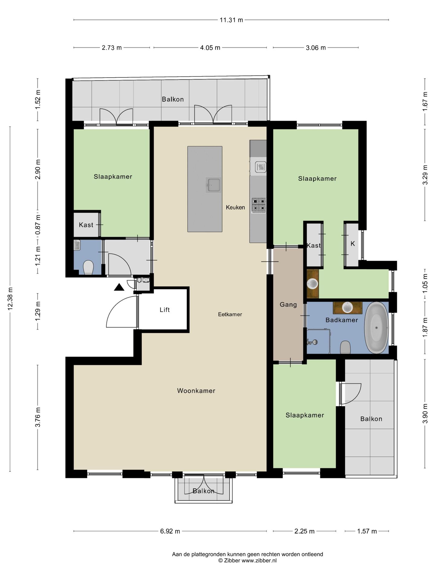 Photo 49 of Adriaan Pauwstraat 24-A