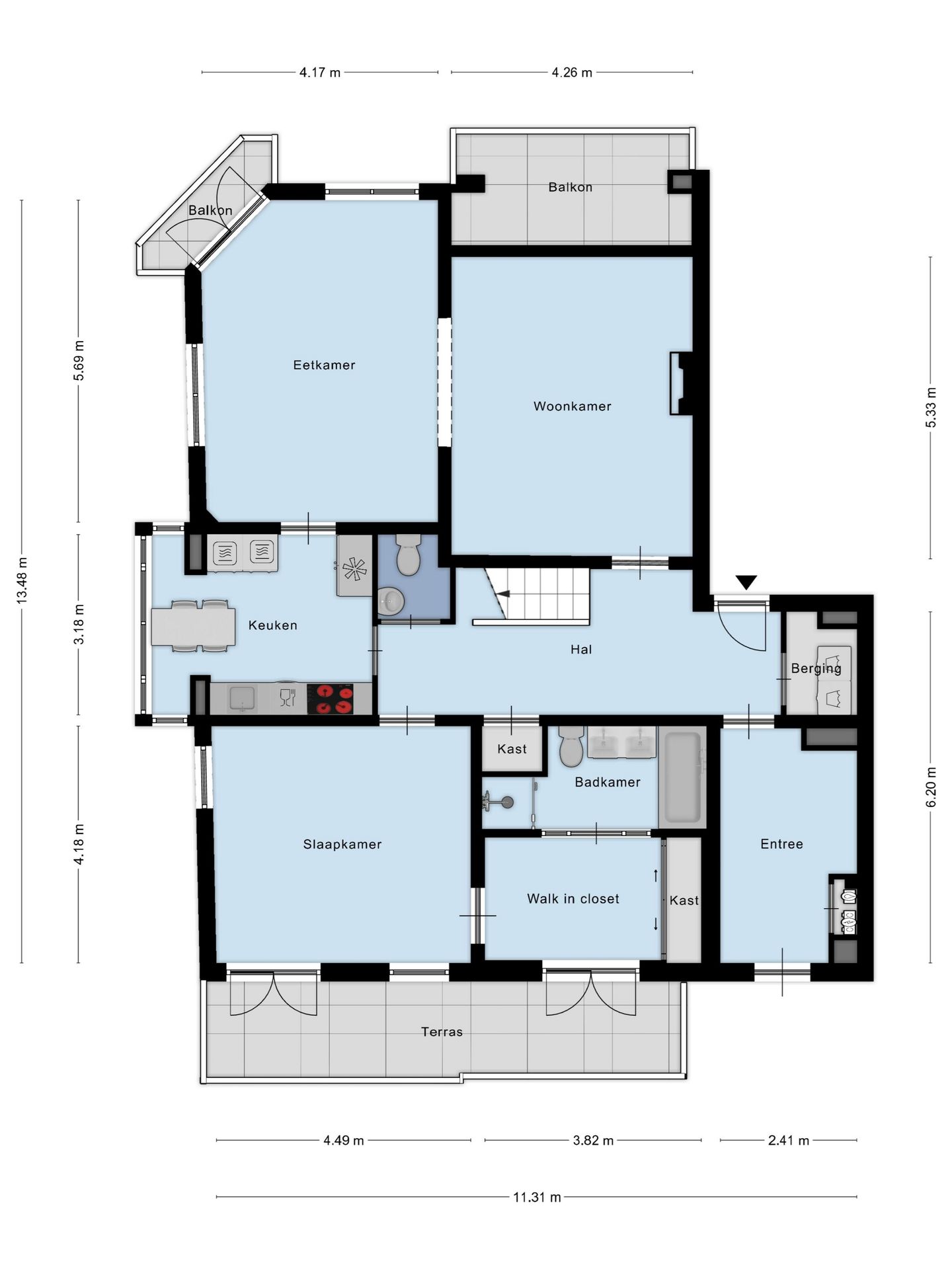 Foto 64 van Lombardenstraat 16