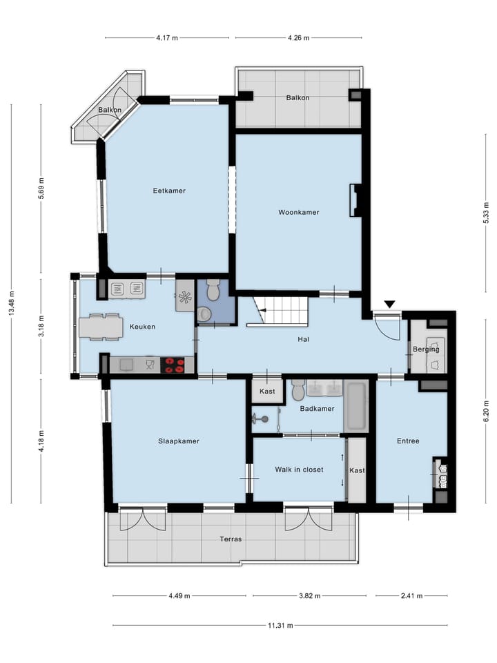 Foto 64 van Lombardenstraat 16