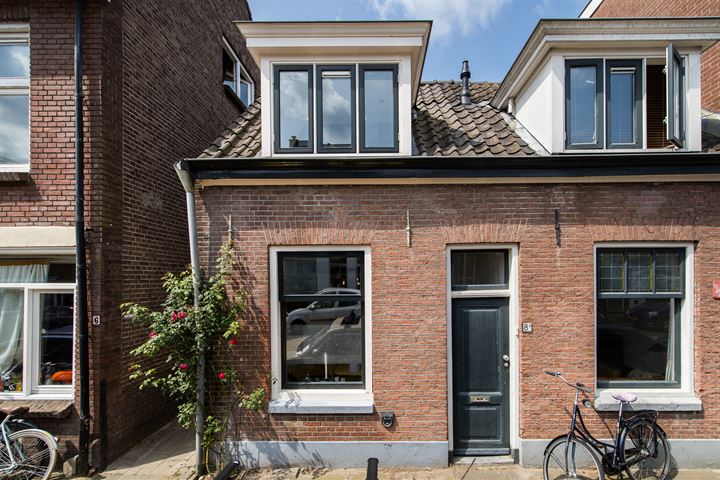 Bekijk foto 1 van Hoogstraat 8