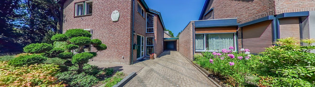 Bekijk 360° foto van Voortuin van Asserlaan 1