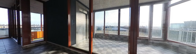 Bekijk 360° foto van Voorzijde van Debussyring 53