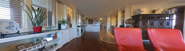 Bekijk 360° foto van Woonkamer van Debussyring 53